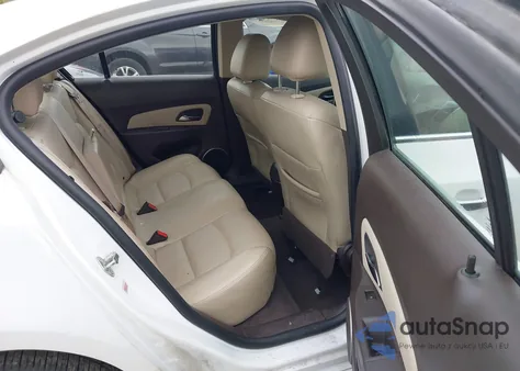 2015 Chevrolet Cruze Ltz from USA, damaged, VIN 1G1PG5SB7F7111627